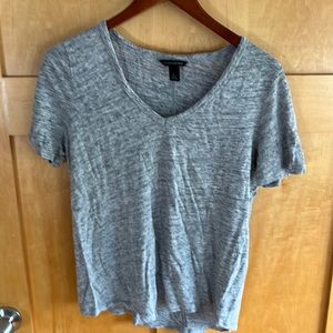 Banana Republic Linen Tee